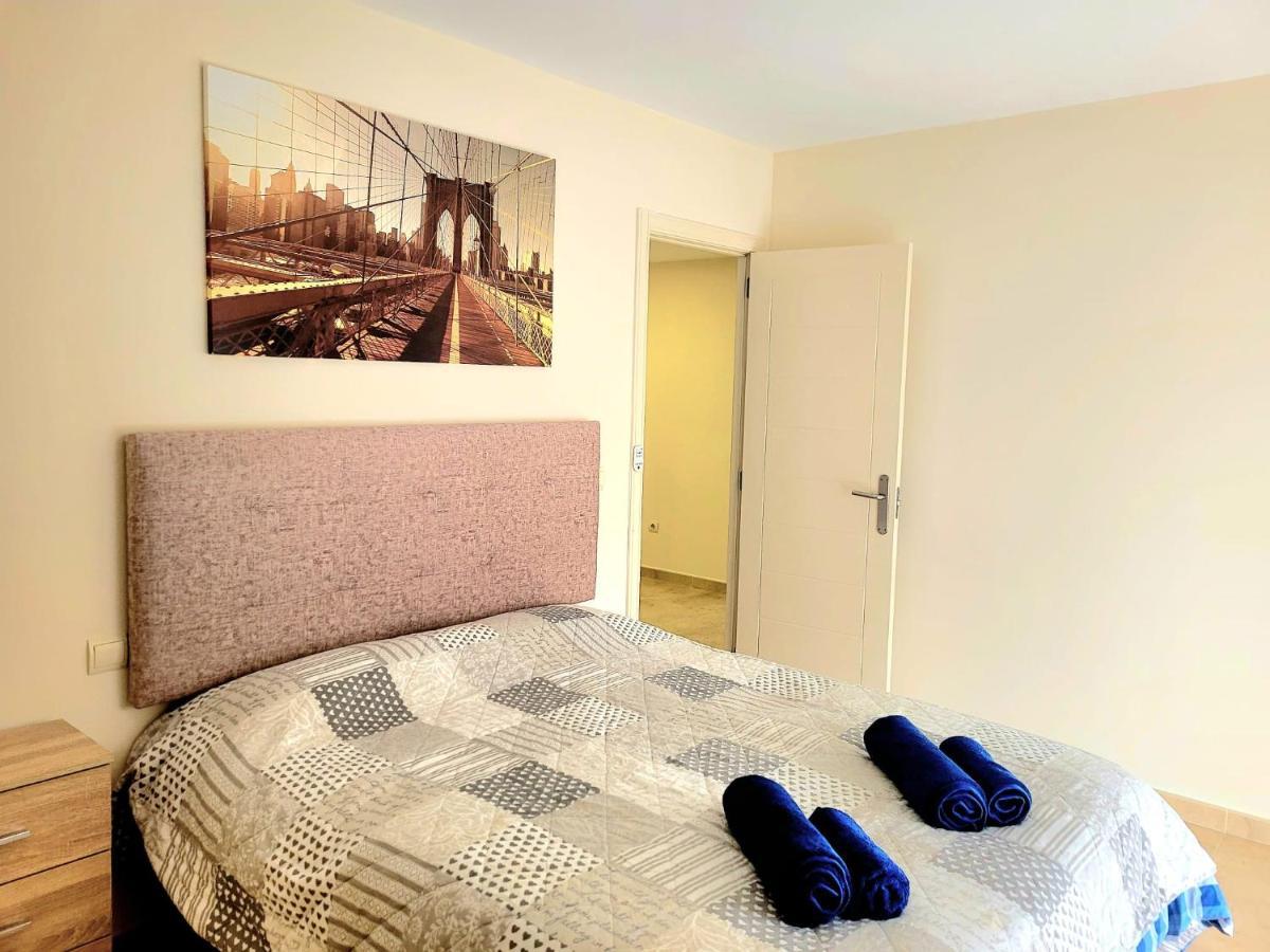Sidney La Cala 2B Apartment Benidorm Exterior photo